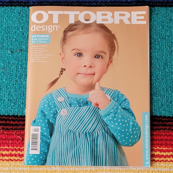 OTTOBRE design® Kids autumn issue 4/2014 - Picture 2 of 7